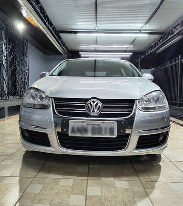 VOLKSWAGEN JETTA 2.5 I 20V 170CV GASOLINA 4P TIPTRONIC